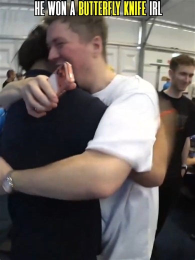 ONE OF THE MOST HYPE MOMENTS OF THE MAJOR... #counterstrike2 #cs2 #csgo