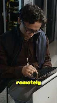 Network Switch Initial Configuration | Step-by-Step Guide! 🖥️ #networking #cisco #ccna #shorts