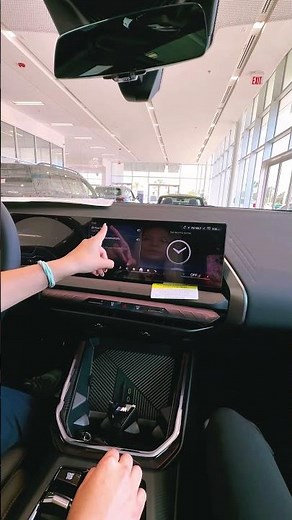 How to Set the Time in the 2025 BMW X3 | Fields BMW of Daytona