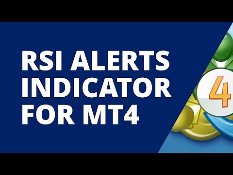 RSI Alerts Indicator for MT4: Trading Heroes RSI