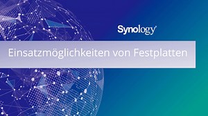 ➡️ Festplatteneinsatz im NAS & RAID Basics Es gibt viele Möglichkeiten Festplatten im NAS zu nutzen. Welche für eure Einsatzzwecke die Richtige ist, was es mit JBOD, RAID 0,1,5,6,10, F1 und SHR auf sich hat, erfahrt ihr hier: ▶️ Zum ganzen Video: http://sy.to/festplattenverbund | Synology