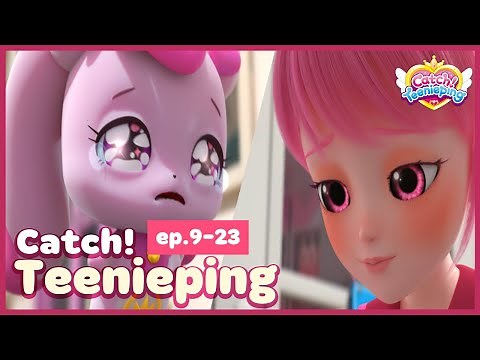 [BEST] Heartsping, Come Back! and More | 💘 Catch! Teenieping Episodes 9-23 Collection | +Compilation