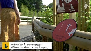 44K views · 2.6K reactions | 女 IT'S REOPENING DAY!  We are SO excited to start welcoming you back to the zoo. With lots of safety measures in place, your visit will feel different to normal, but we hope just as much fun! Before you visit, please read our FAQs ➡️edinburghzoo.org.uk/reopening And remember EVERYONE must book online in advance (watch this space for more tickets going online soon!) | Edinburgh Zoo | Facebook