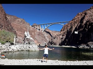 Epic Kayak Trip, Willow Beach to Hoover Dam