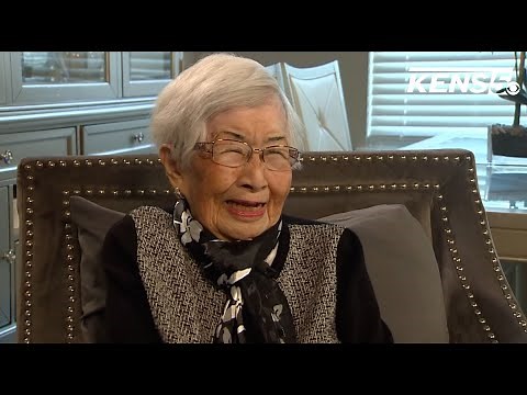 FULL INTERVIEW: Marion Takehara discusses life in Japanese internment camps 80 years later