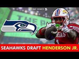 🚨 Seahawks Make SNEAKY GREAT Draft Move | Seattle Seahawks News Today