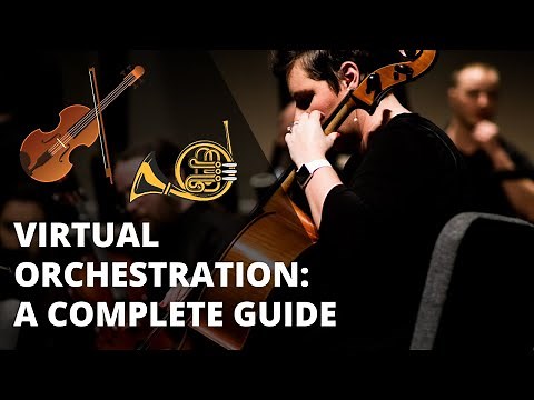 Virtual Orchestration 101 - Everything You Need To Know.