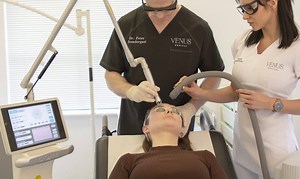 Laser Resurfacing Surgery Dublin Ireland - Venus medical