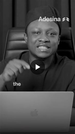 You don’t truly understand investing until you’ve built something yourself Join Opeyemi Adesina in Lagos on March 25, 2026 as he explains emerging sectors, and the next wave of growth in Africa… | Adesina