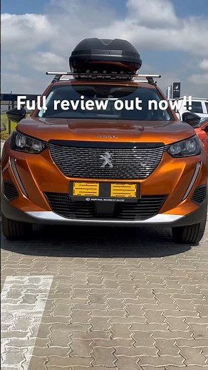 2023 Peugeot 2008 - Review out now!!!