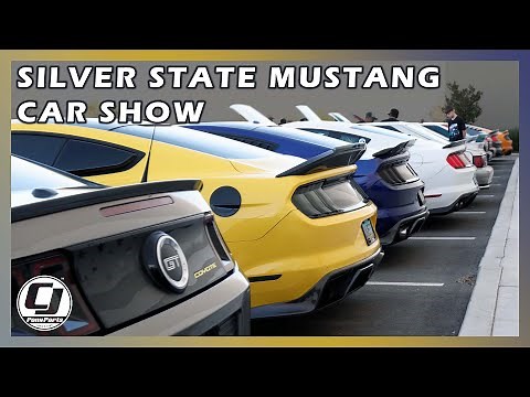 Best Mustangs on the West Coast | Silver State 2021