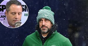 ESPN NFL reporter Dan Graziano had some harsh words for Aaron Rodgers. https://trib.al/9fLTIBy | New York Post Sports