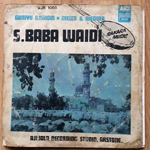 S. Baba Waidi - Sakara Music