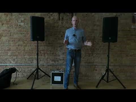 How to Set Up a 2 Speaker PA System (Step-by-Step Guide)