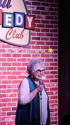 Susan Rice on Instagram: "Mother’s Day Show at Tacoma Comedy Club 2024.My memories of my Mom. #comedyclub #funnyoldlady #laugh #caregiver #beingpresentinthemoment"