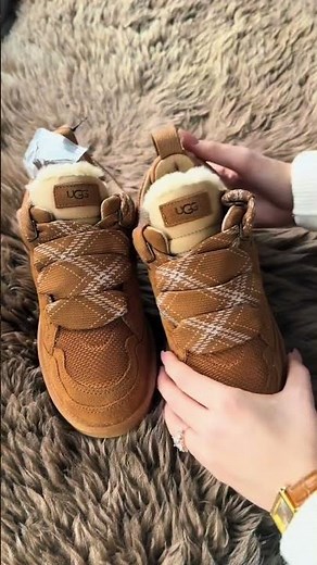 Buy UGG Sneakers Now for Huge Discount Deal🤫 #uggslippers #brandshoes #sneakers