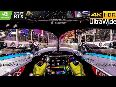 F1 2024 | ULTRA High Graphics Gameplay [4K 60FPS UltraWide]