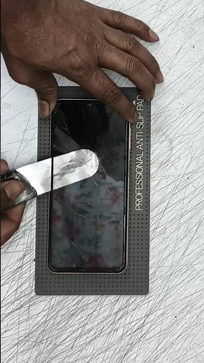Samsung Galaxy A13 Screen Protector Replacement Tutorial #samsunga134g