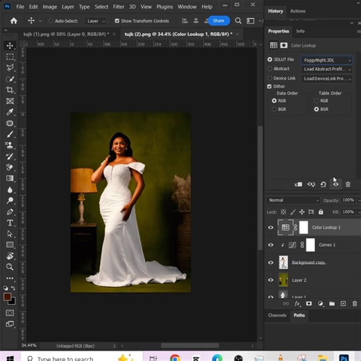 Ready to transform your workspace without spending a dime? Learn how to change and manipulate your photo studio in Photoshop — it’s easier than you think! 🎨✨ Unlock pro-level techniques and give your studio photos a brand-new look with just a few clicks. 👇 Drop “Interested” below to access the full tutorial video! #PhotoshopTips #PhotoEditing #CreativeDesign #DigitalArt | PhotoGrafix Academy