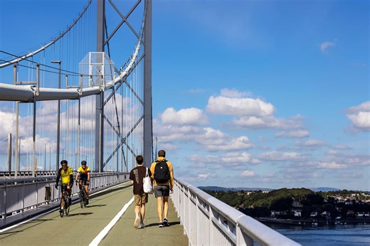 Living on an Edinburgh narrow boat