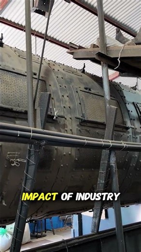 Sloss Furnaces Birmingham Historic Site | 4K Documentary