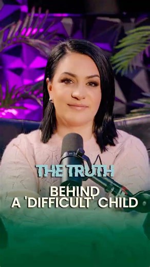 The Truth Behind A Difficult Child