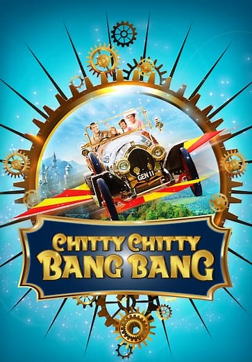 Chitty Chitty Bang Bang (1968)