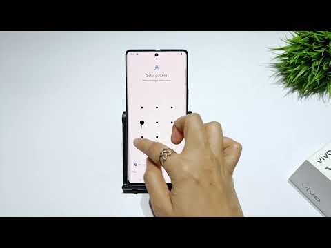How to set lock screen vivo 29s 5g | Vivo y29s 5g lock screen set kaise karen | pattern | password