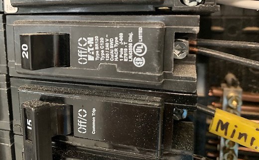 What Is A Double-Tapped Breaker: Dangers & How to Fix