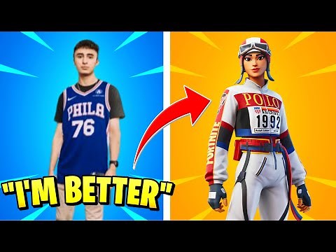 10 Most TRYHARD Pxlarized Combos In Fortnite!