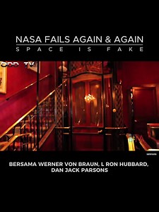 NASA Fails Again & Again | Space Is Fake | Glitch on The ISS ▶️ | #ODDTV | i-FER Videos