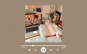 【Playlist】Homework vibes~