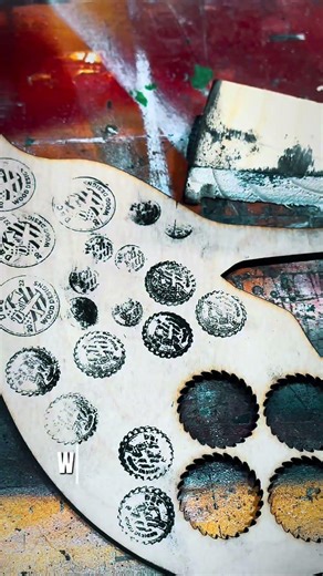 Creating a Maker’s Mark | Trying a Custom Rubber Stamp for My Woodworking