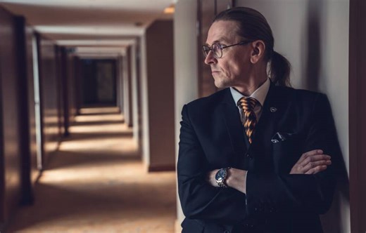 Mikko Hyppönen pivots from infosec to drones inspired by war