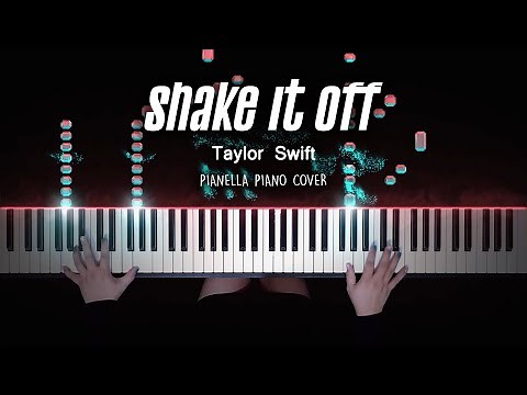 Taylor Swift - Shake It Off | Piano Cover by Pianella Piano