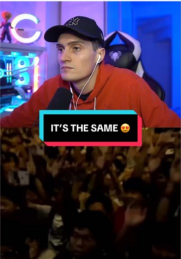 Beatbox Reaction: It’s The Same 😍