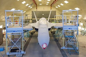 11K views · 642 reactions | And the painting begins! Watch the CF-18...