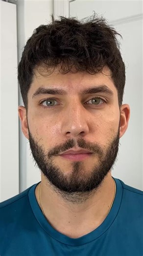 Alex Kouras | #1 Self-Haircut Coach & Author on Instagram: "Part 1/9: Mohawk Self-Haircut Tutorial | How To Cut Your Own Hair 💇‍♂️ Save this📌! Use the link in my bio to grab my recommended self-haircut toolkit 💇‍♂️ — and help you save $1,000–$3,000 a year by never going to the barbershop again 📥 🌿 Support my 100% all-natural, hair-healthy brand @kovrashair — our hairstyling clays are made with just 6 ingredients: Shea Butter, Arrowroot Powder, Beeswax, Kaolin Clay, Rosemary Oil, and Vitamin