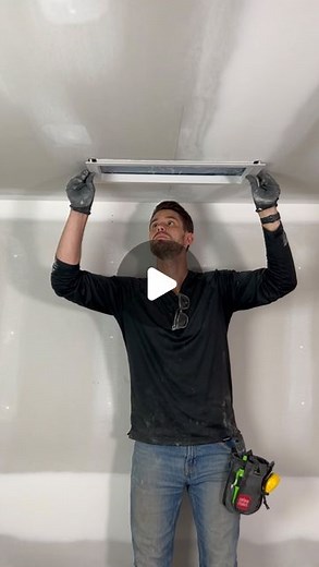 Refresh Home Improvements on Instagram: "What’s that you say? Your room doesn’t have access to the sun or the sun’s natural light? No problem! We’ll just install one of these skylights from @pesetech. Follow along to see what we do next! … #lighting #homeimprovement #renovation #homedecor #reels"