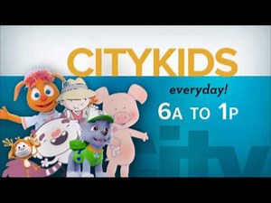 City Kids Saskatchewan Promo
