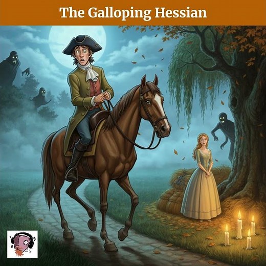 The Galloping Hessian