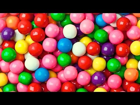 How Bubble Gum is Made | The Bubble Gum Factory Process