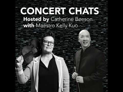 Concert Chats: Barber: American Voices.
