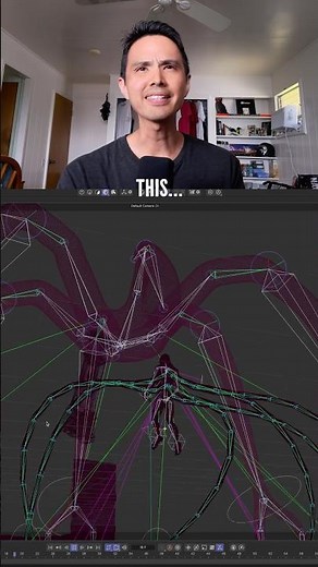 How I made this Vecna and Mind Flayer Shot