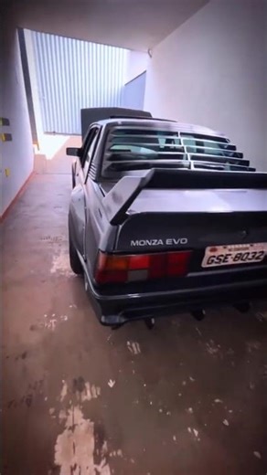 Opel Monza Evo. 1 from 1. Incredible Car
