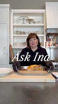 How to Carve a Chicken