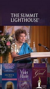 The Summit Lighthouse 💫 www.TheSummitLighthouse.org #AscendedMasters #Teachings | The Summit Lighthouse