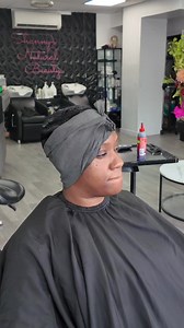 CURLY PIXIE QUICKWEAVE #stockingcap #shannysnaturalbeauty #brooklynhairstylist #quickweave #nychairstylist #shortwigs #alopecia #protectivestyle #shorthair #STOCKINGCAP #QUICKWEAVE | Shanny's Natural Beauty