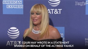 Suzanne Somers, Three's Company and Step by Step Actress, Dead at 76