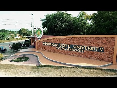 This is MSU - General Santos